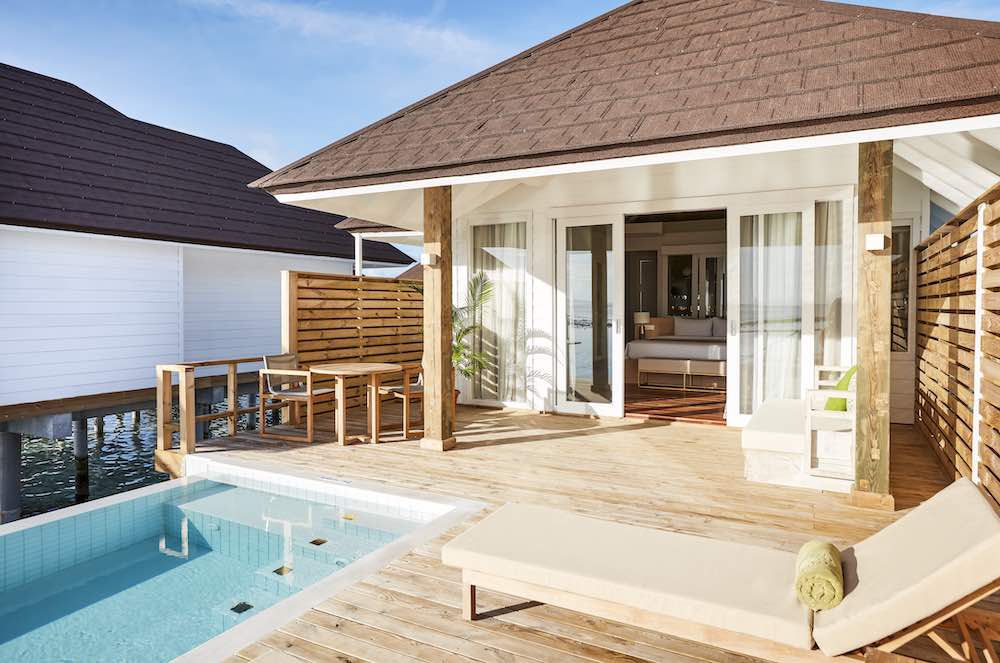 Grand Water Villa with Pool photo 3